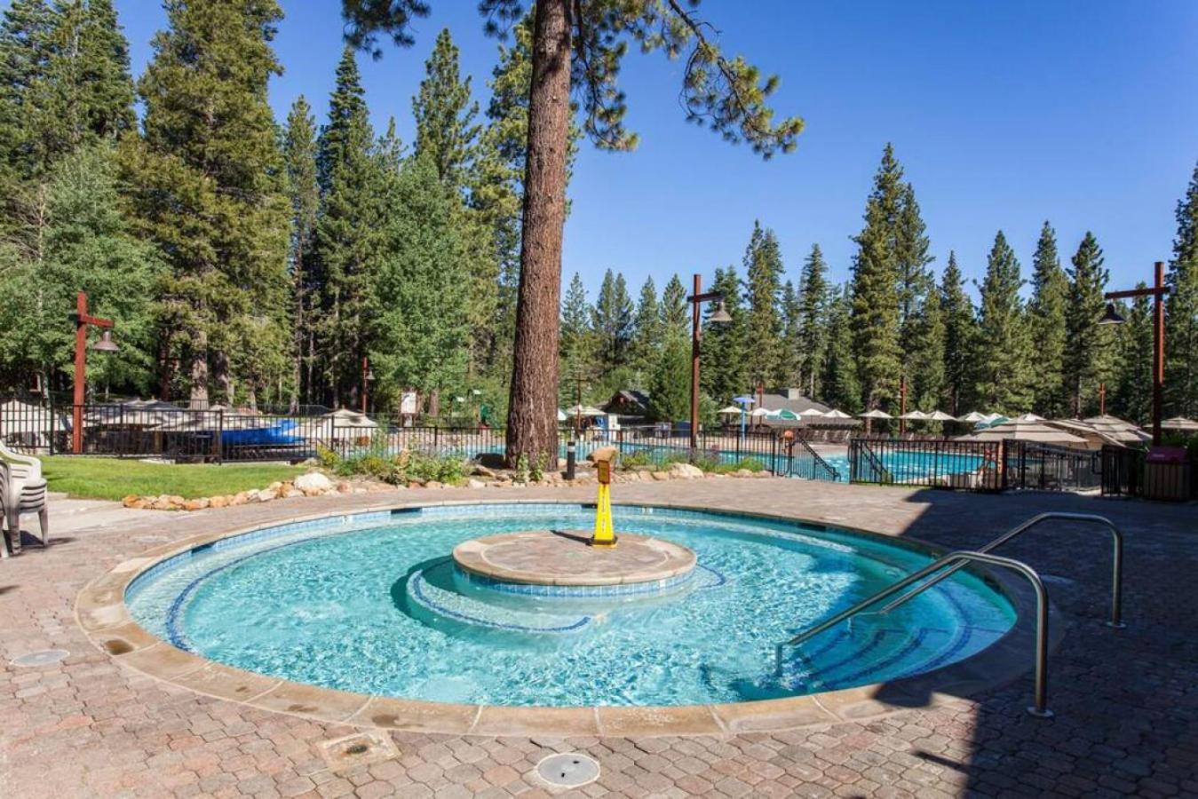 Mid Century Modern A-Frame Cabin At Northstar Villa Truckee Exterior photo